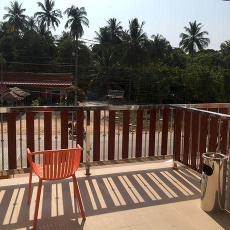 Imagen general del Hotel Pra-ae Lanta Apartment. Foto 1