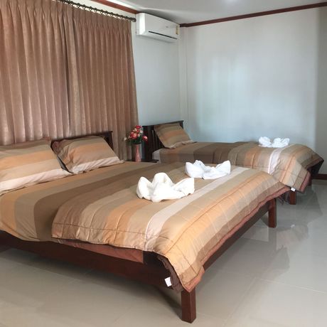 Imagen de la habitación del Hotel Pra-ae Lanta Apartment. Foto 5