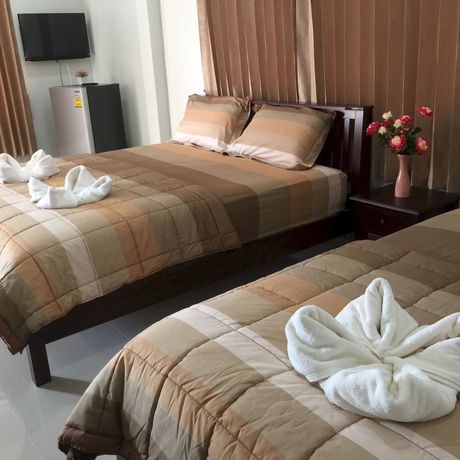 Imagen de la habitación del Hotel Pra-ae Lanta Apartment. Foto 6