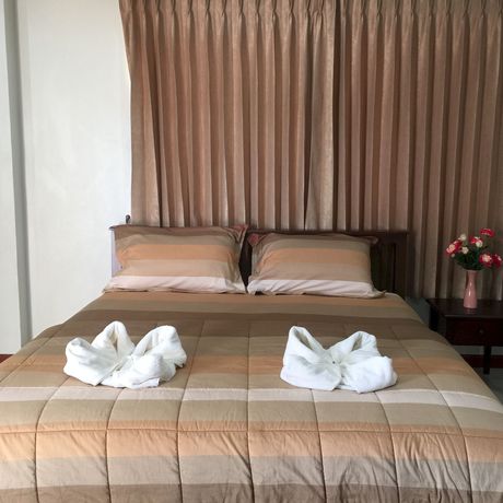 Imagen de la habitación del Hotel Pra-ae Lanta Apartment. Foto 7