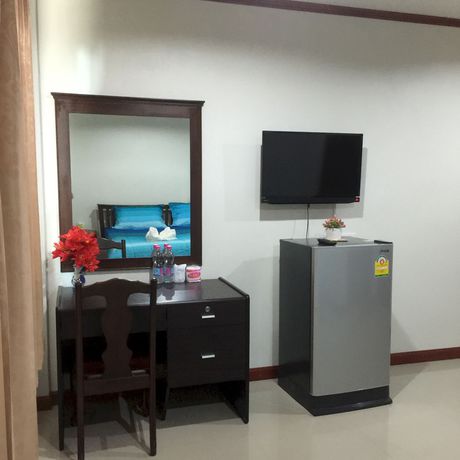 Imagen de la habitación del Hotel Pra-ae Lanta Apartment. Foto 8