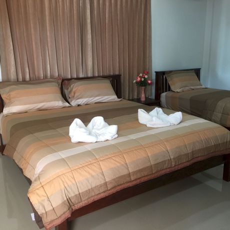 Imagen de la habitación del Hotel Pra-ae Lanta Apartment. Foto 9