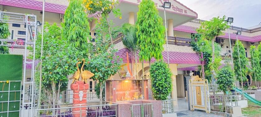 Imagen general del Hotel Prabhat Palace. Foto 1