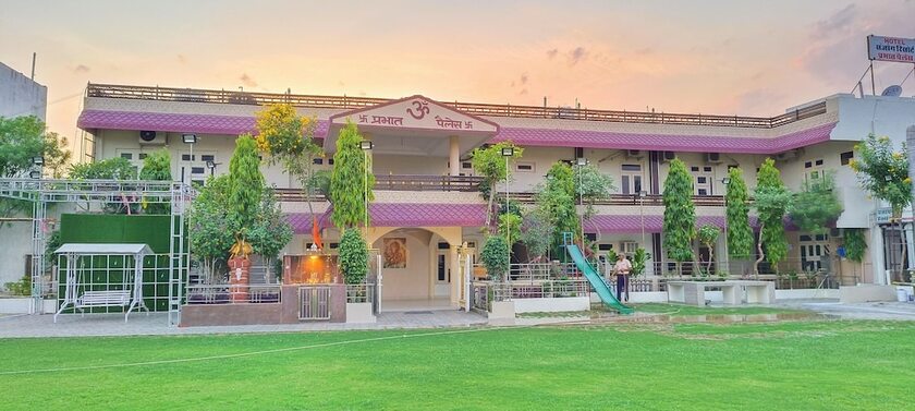Imagen general del Hotel Prabhat Palace. Foto 2