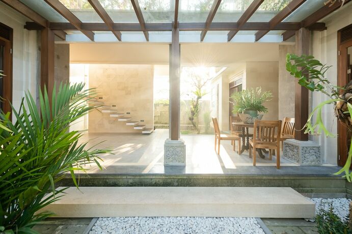 Imagen general del Hotel Prabhu Ubud Villa. Foto 4