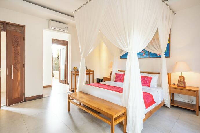 Imagen general del Hotel Prabhu Ubud Villa. Foto 9