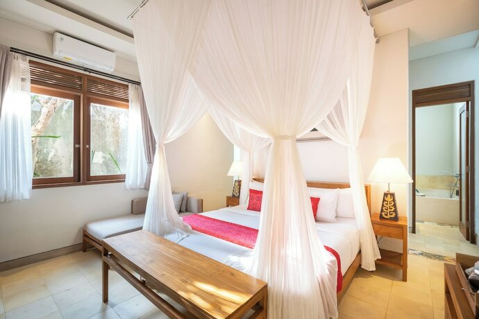 Imagen general del Hotel Prabhu Ubud Villa. Foto 14