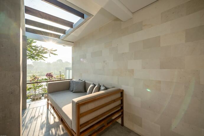 Imagen de los interiores del Hotel Prabhu Ubud Villa. Foto 34