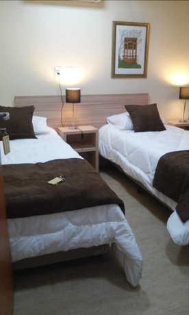Imagen de la habitación del Hotel Pra&ccedil;a Da Matriz. Foto 2