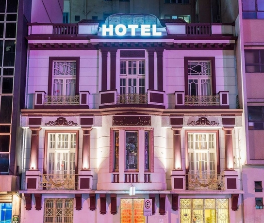 Imagen general del Hotel Praça Da Matriz. Foto 1