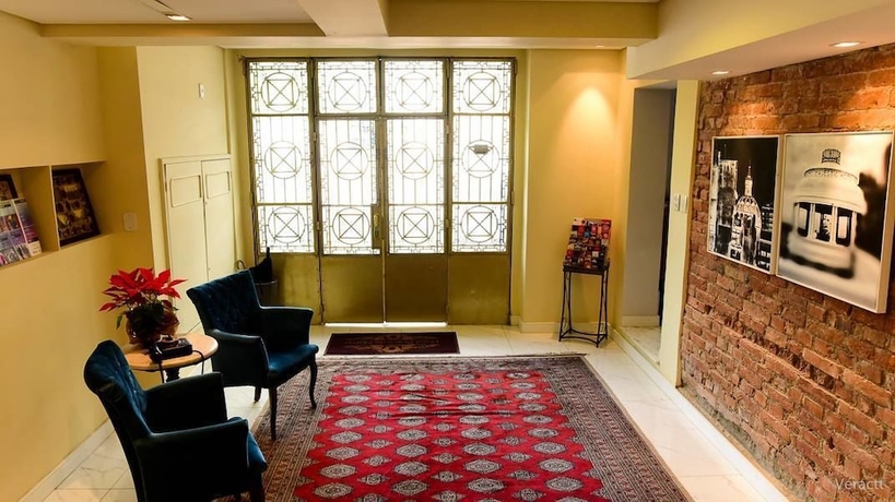 Imagen de los interiores del Hotel Pra&ccedil;a Da Matriz. Foto 18
