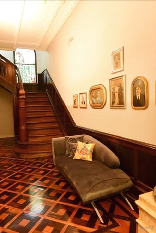 Imagen de los interiores del Hotel Pra&ccedil;a Da Matriz. Foto 19
