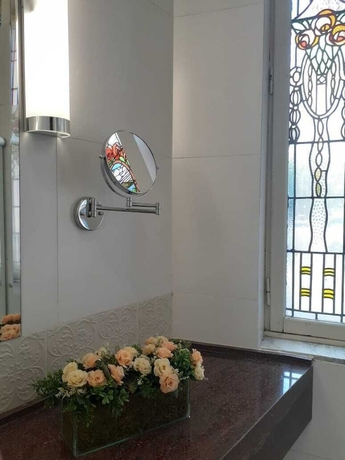 Imagen de la habitación del Hotel Pra&ccedil;a Da Matriz. Foto 14