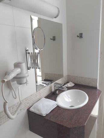 Imagen de la habitación del Hotel Pra&ccedil;a Da Matriz. Foto 15