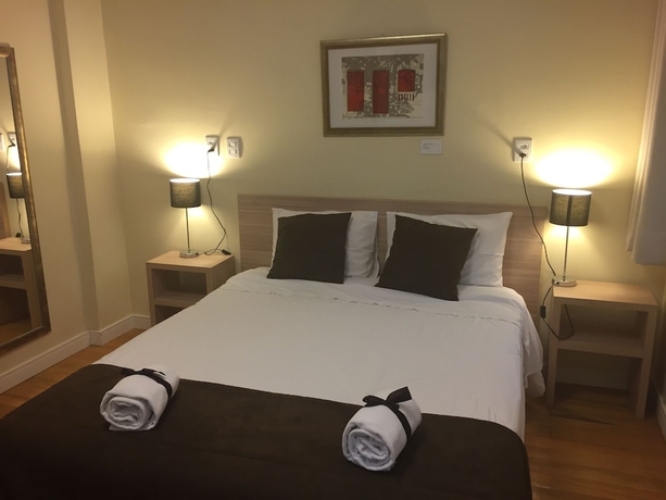 Imagen de la habitación del Hotel Pra&ccedil;a Da Matriz. Foto 16