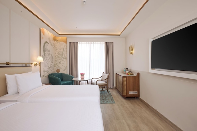 Imagen de la habitación del Hotel Prachi Sarovar Premiere Bhubaneshwar. Foto 2