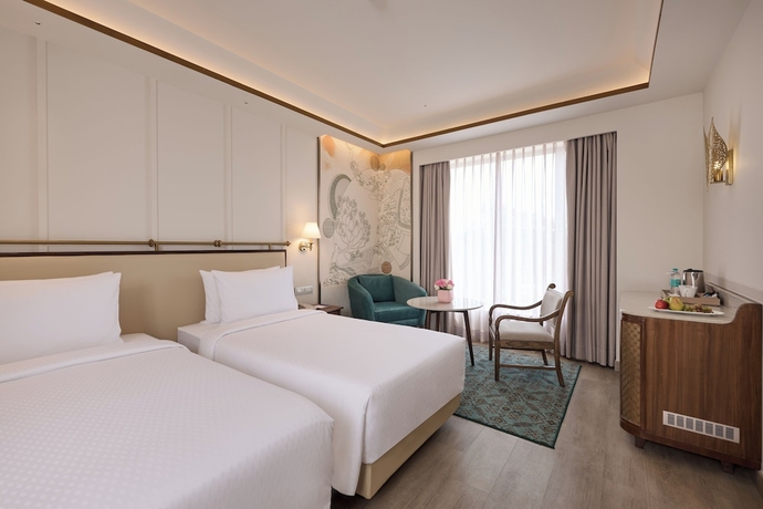Imagen de la habitación del Hotel Prachi Sarovar Premiere Bhubaneshwar. Foto 6