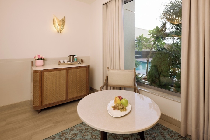 Imagen de la habitación del Hotel Prachi Sarovar Premiere Bhubaneshwar. Foto 8