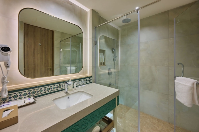 Imagen de la habitación del Hotel Prachi Sarovar Premiere Bhubaneshwar. Foto 11