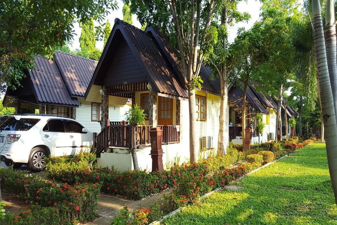 Imagen de la habitación del Hotel Prachuab Garden View Resort. Foto 2