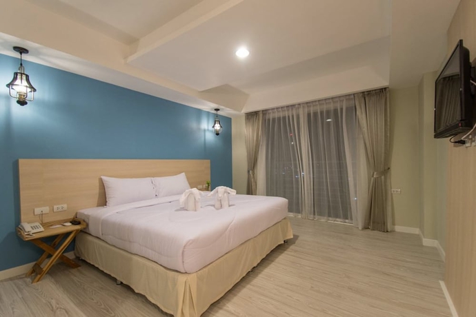 Imagen de la habitación del Hotel Prachuap Grand. Foto 6
