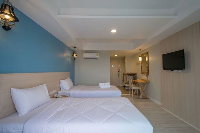 Imagen de la habitación del Hotel Prachuap Grand. Foto 7