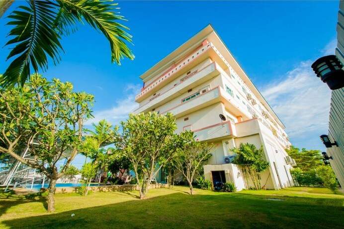 Imagen general del Hotel Prachuap Saam Ao. Foto 1