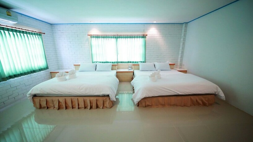 Imagen de la habitación del Hotel Prachuap Saam Ao. Foto 18