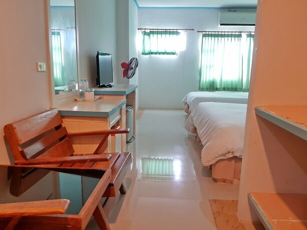 Imagen de la habitación del Hotel Prachuap Saam Ao. Foto 21