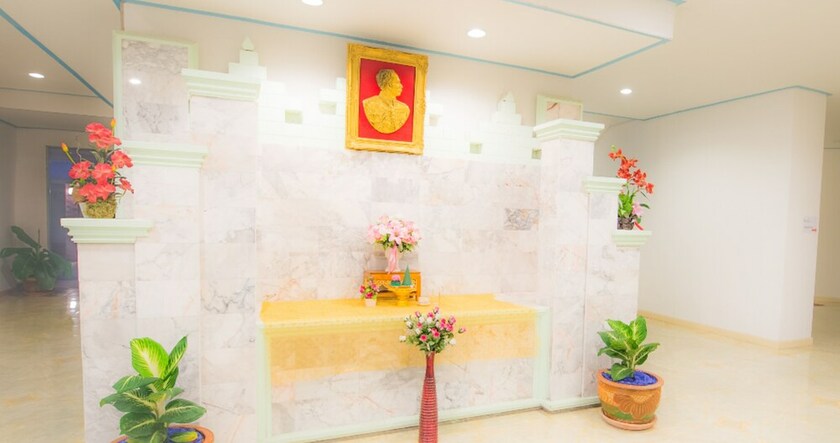 Imagen de los interiores del Hotel Prachuap Saam Ao. Foto 37