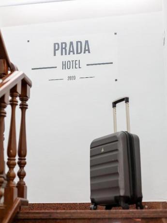 Imagen de los interiores del Hotel Prada, Gijón. Foto 8