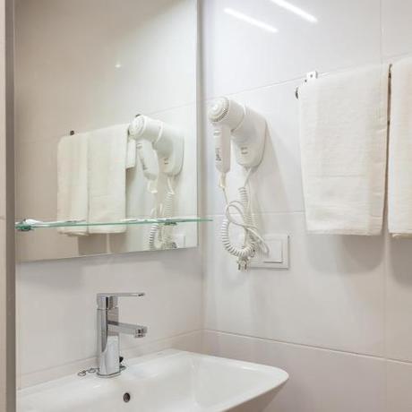 Imagen de la habitación del Hotel Prada, Gijón. Foto 3