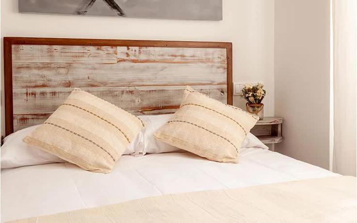 Imagen de la habitación del Hotel Prada, Gijón. Foto 4