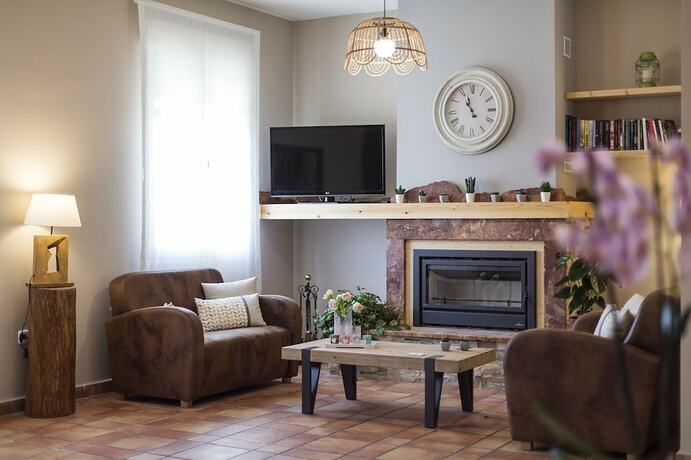 Imagen general del Hotel Pradaria Asador y Alojamiento. Foto 1