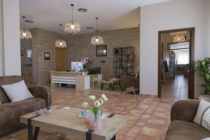 Imagen general del Hotel Pradaria Asador y Alojamiento. Foto 3