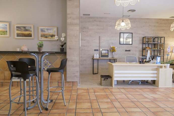 Imagen general del Hotel Pradaria Asador y Alojamiento. Foto 4