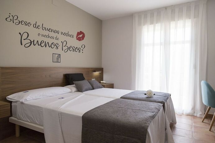 Imagen de la habitación del Hotel Pradaria Asador y Alojamiento. Foto 17