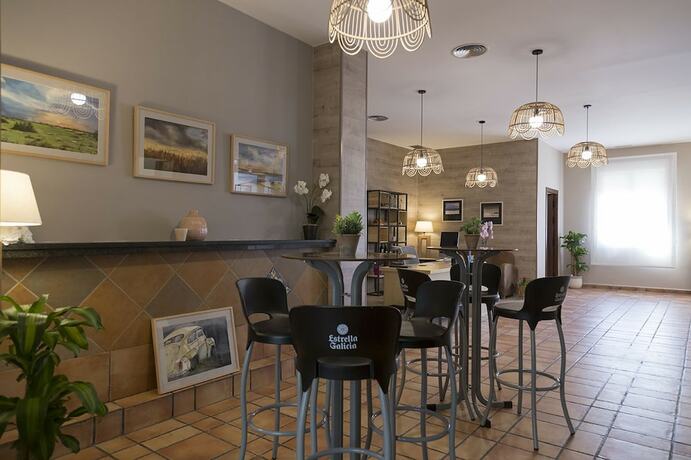 Imagen general del Hotel Pradaria Asador y Alojamiento. Foto 10