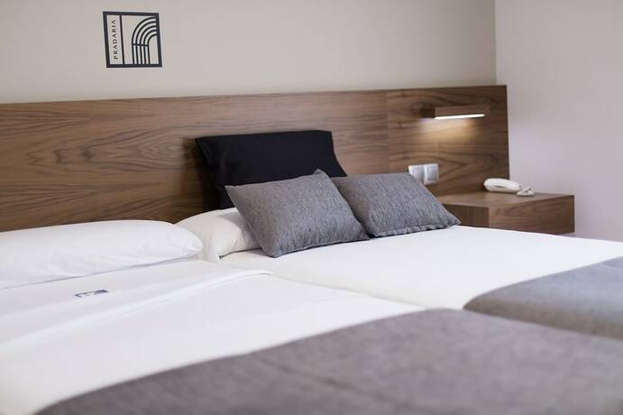 Imagen de la habitación del Hotel Pradaria Asador y Alojamiento. Foto 18