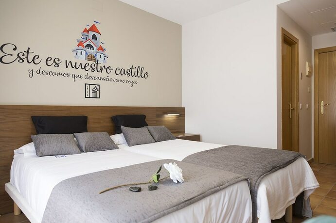 Imagen general del Hotel Pradaria Asador y Alojamiento. Foto 16