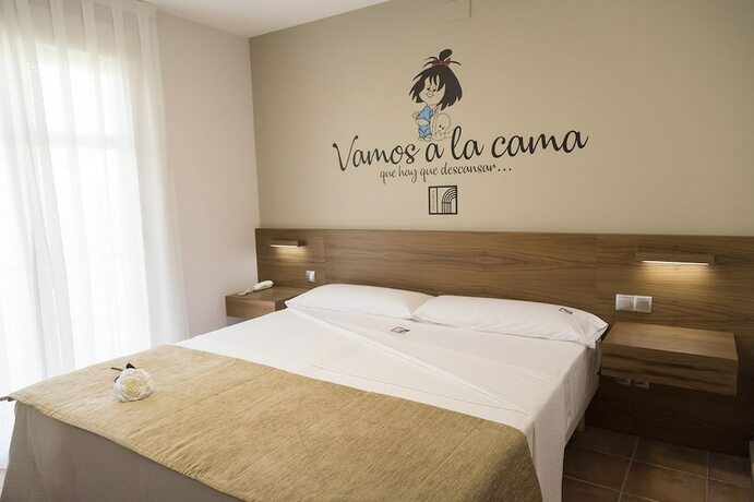 Imagen de la habitación del Hotel Pradaria Asador y Alojamiento. Foto 19