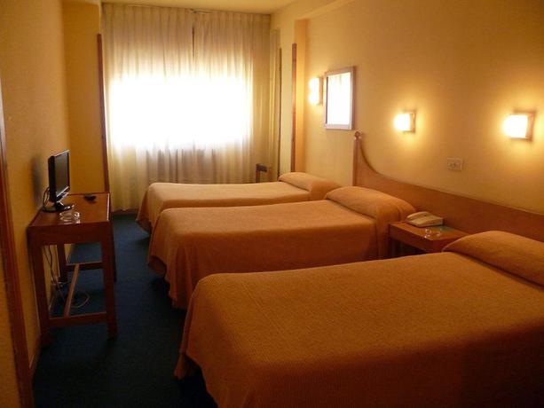 Imagen general del Hotel Pradas. Foto 6