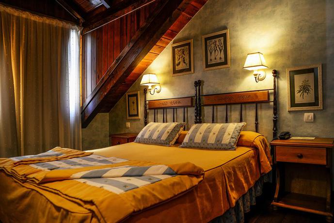 Imagen de la habitación del Hotel Pradas Ordesa. Foto 2