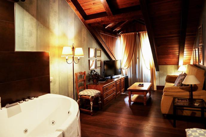 Imagen de la habitación del Hotel Pradas Ordesa. Foto 6