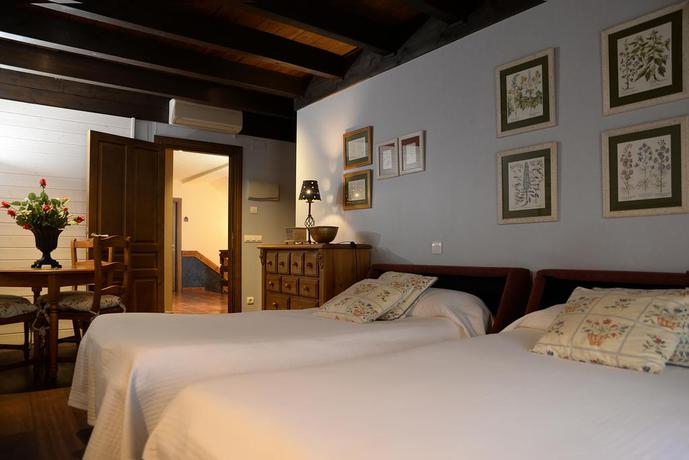 Imagen de la habitación del Hotel Pradas Ordesa. Foto 10