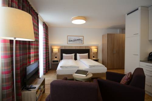 Imagen de la habitación del Hotel Pradas Resort Brigels. Foto 5