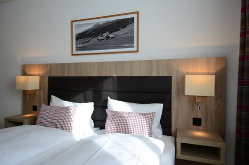 Imagen de la habitación del Hotel Pradas Resort Brigels. Foto 7