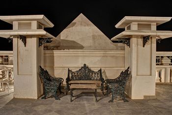 Imagen de los interiores del Hotel Pradeep. Foto 13