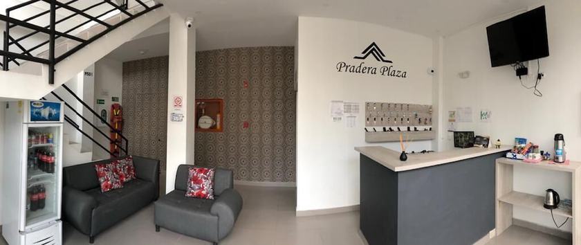 Imagen de los interiores del Hotel Pradera Plaza. Foto 18