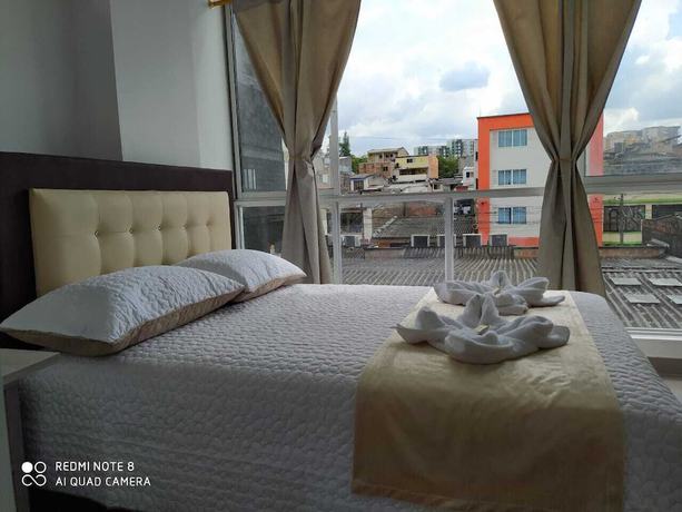 Imagen de la habitación del Hotel Pradera Plaza. Foto 3